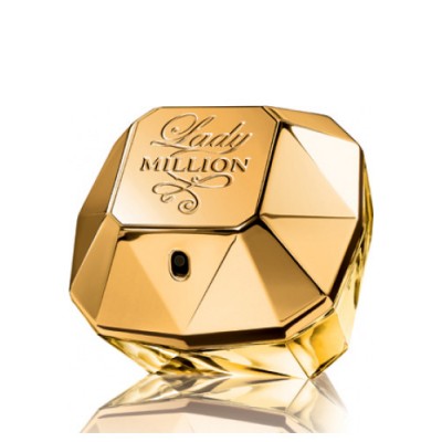 Paco Rabanne Lady Million Edp 80ml Bayan Tester Parfüm